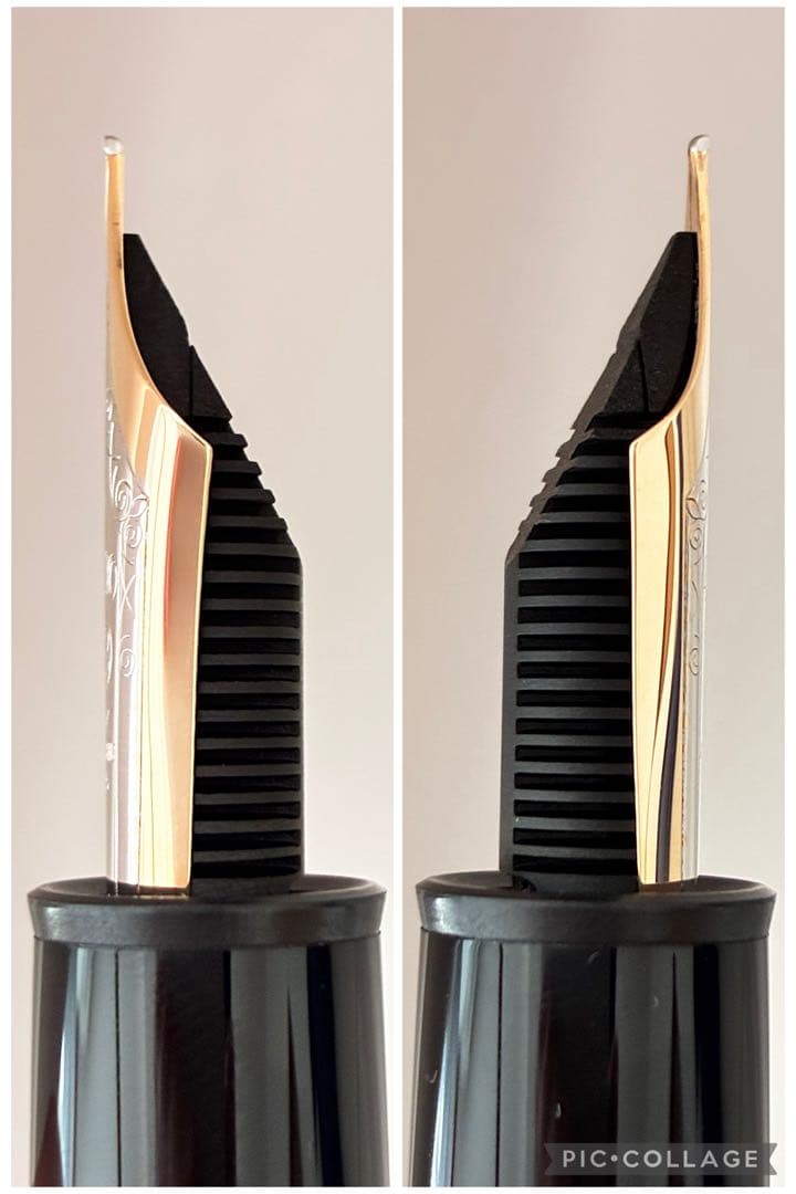 マイスターシュテュック 149 14K中白 (F相当/推定1980年代前期)