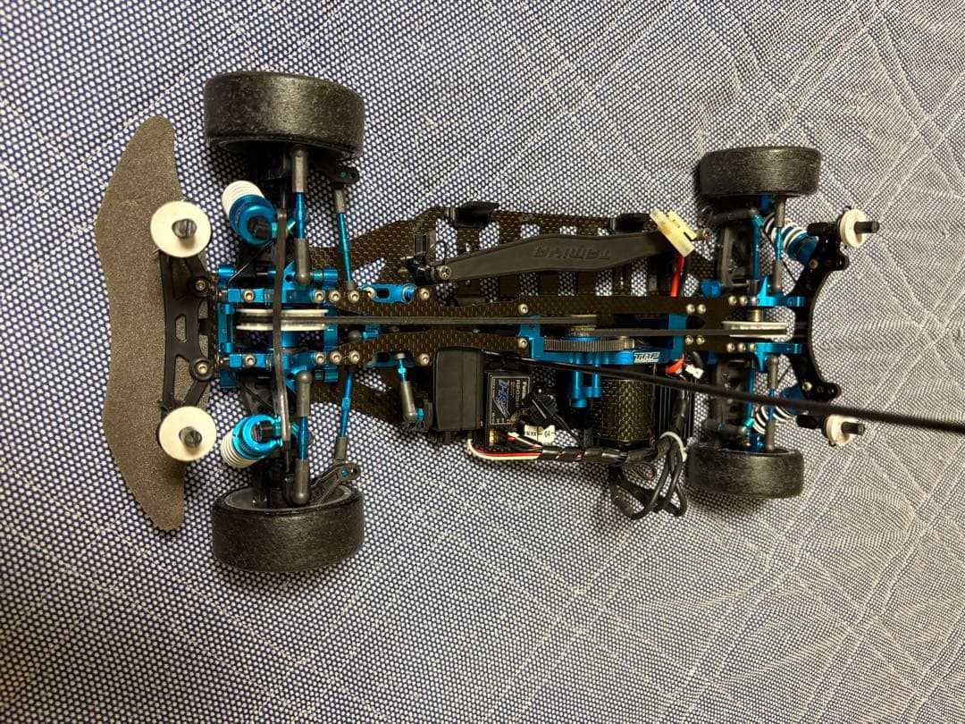 タミヤ　TA05MS ラジコン