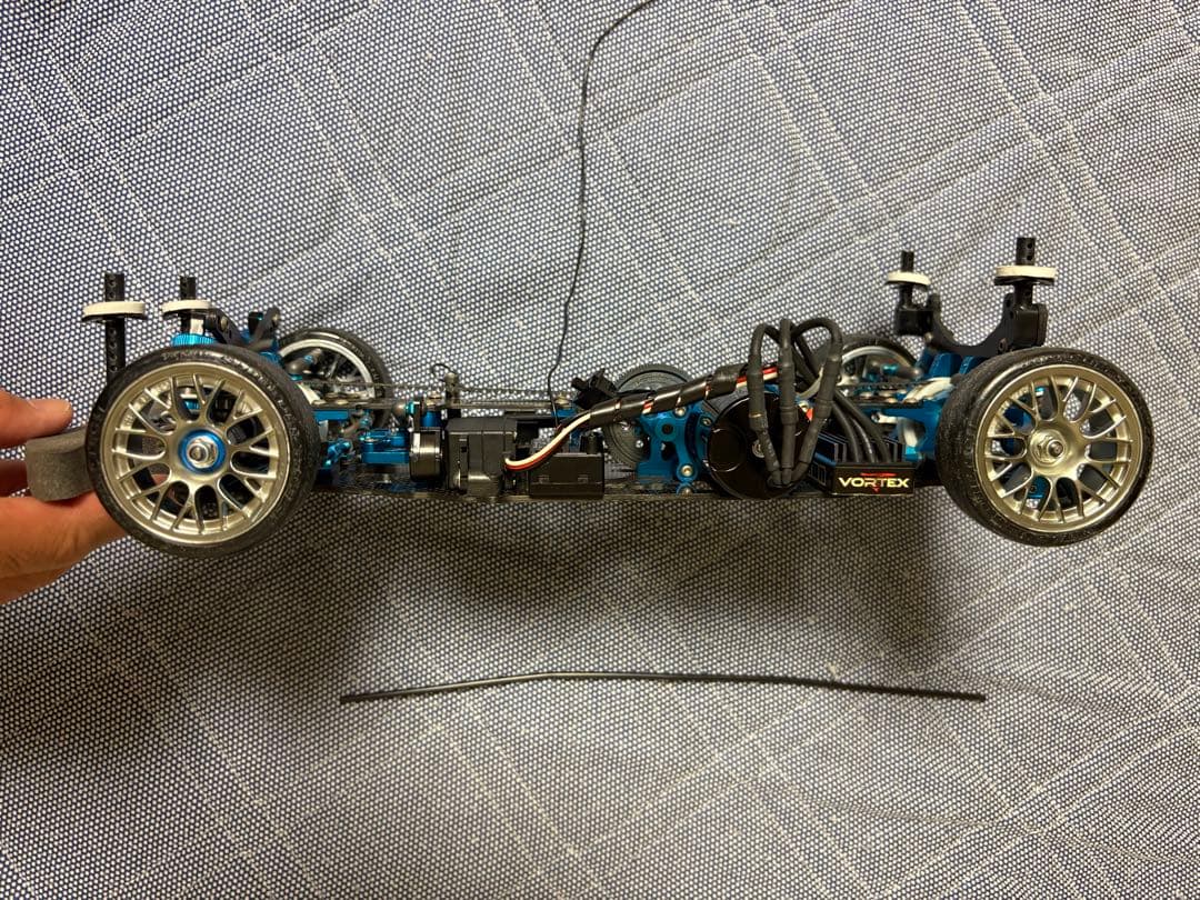 タミヤ　TA05MS ラジコン