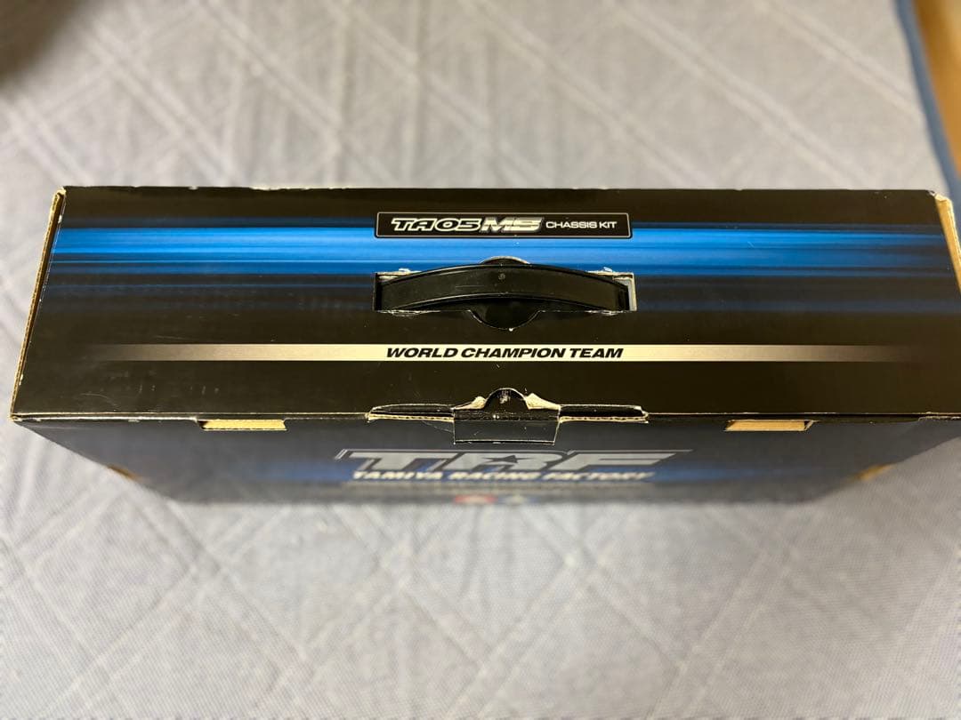 タミヤ　TA05MS ラジコン