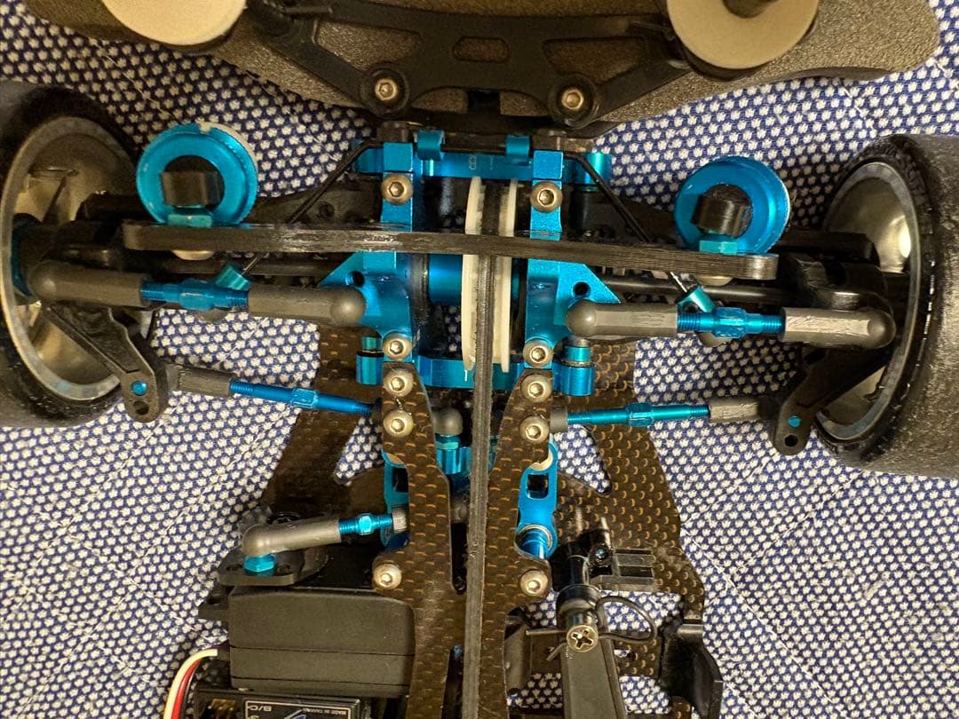 タミヤ　TA05MS ラジコン