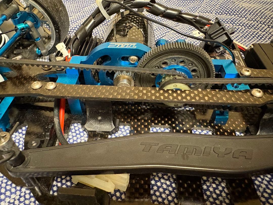 タミヤ　TA05MS ラジコン