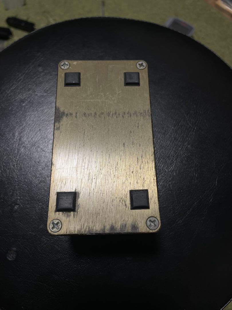 ギター MXR M77 Custom Badass Modified O.D.