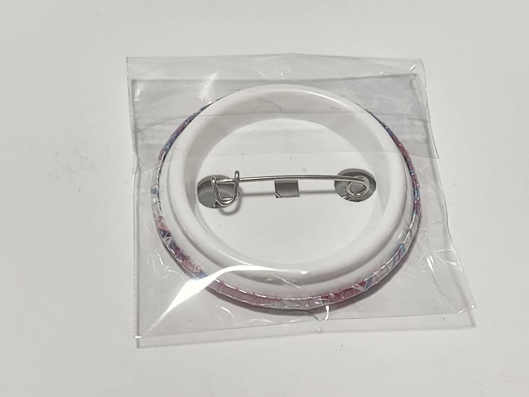 初音ミク 夜空ミク 缶バッジ 新潟 荻pote