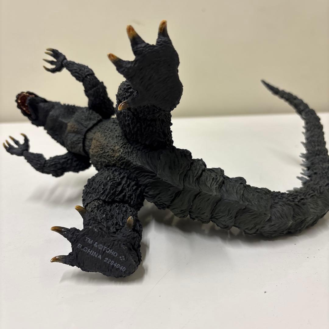 S.H.モンスターアーツ ゴジラ2000ミレニアム SPECIAL COLOR