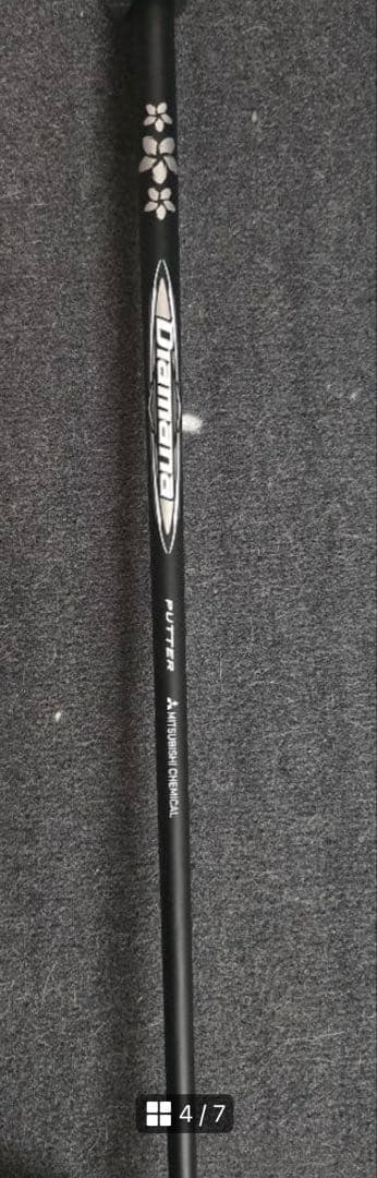 希少特注品 純正 L.A.B. Oz.1i HS Diamanaシャフトoz1i