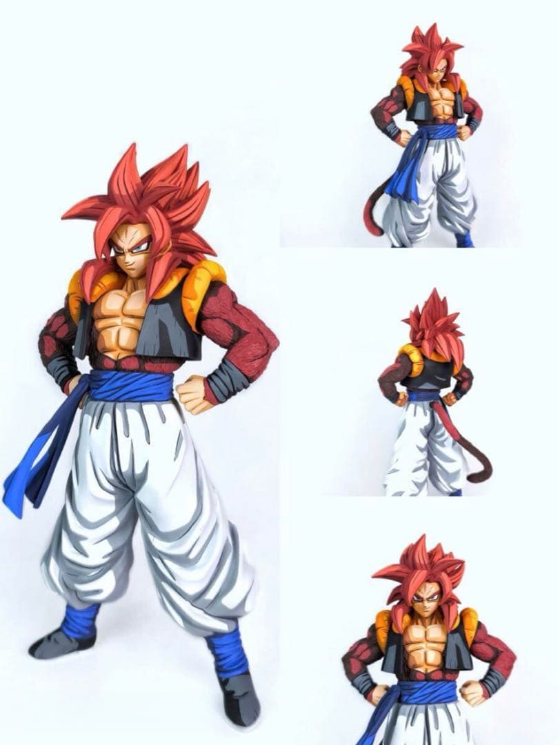 リペイント　二次元彩色　ドラゴンボール　THE GREATEST SAIYAN