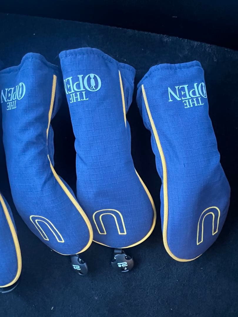 ロサーセン　全英 OPEN コラボ　キャディバック