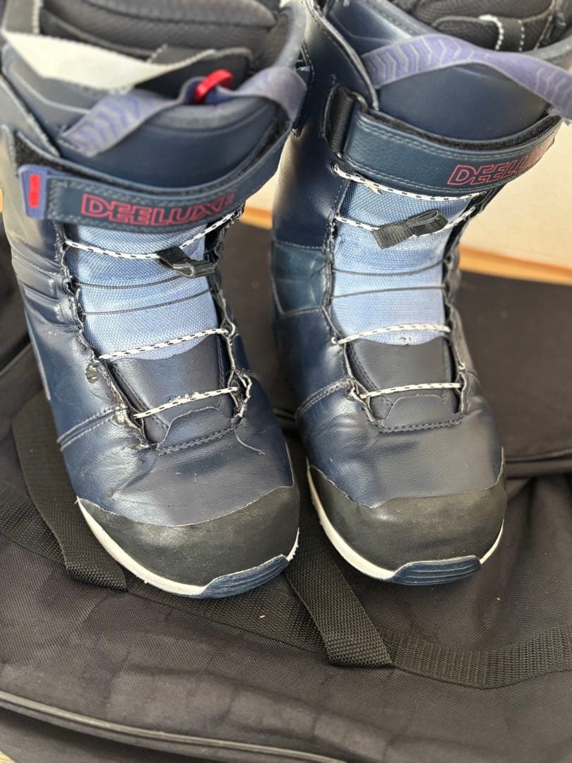 DEELUXE Edge Pro 25.5cm ディーラックス エッジ プロ