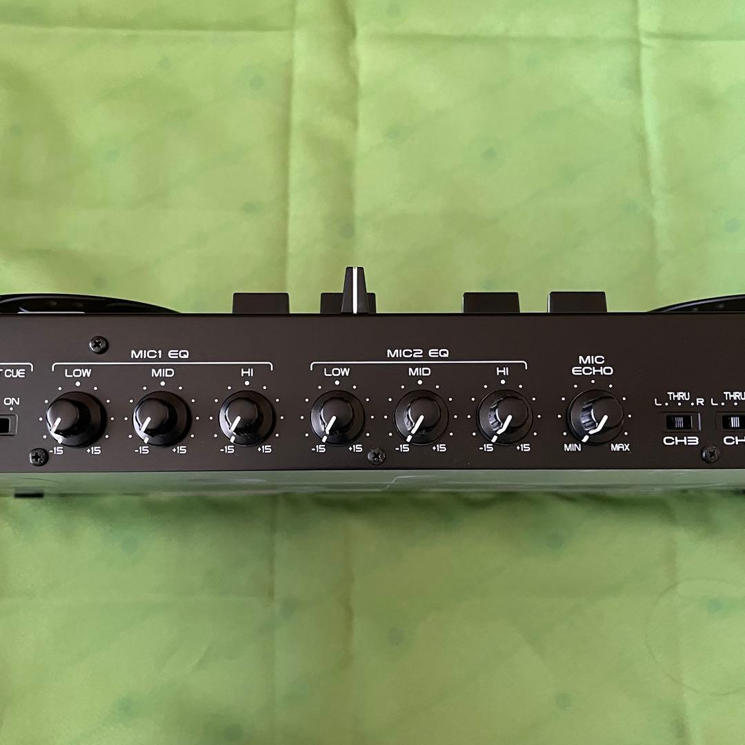 【レア名機】DENON DJ MC6000MK2 Serato DJ