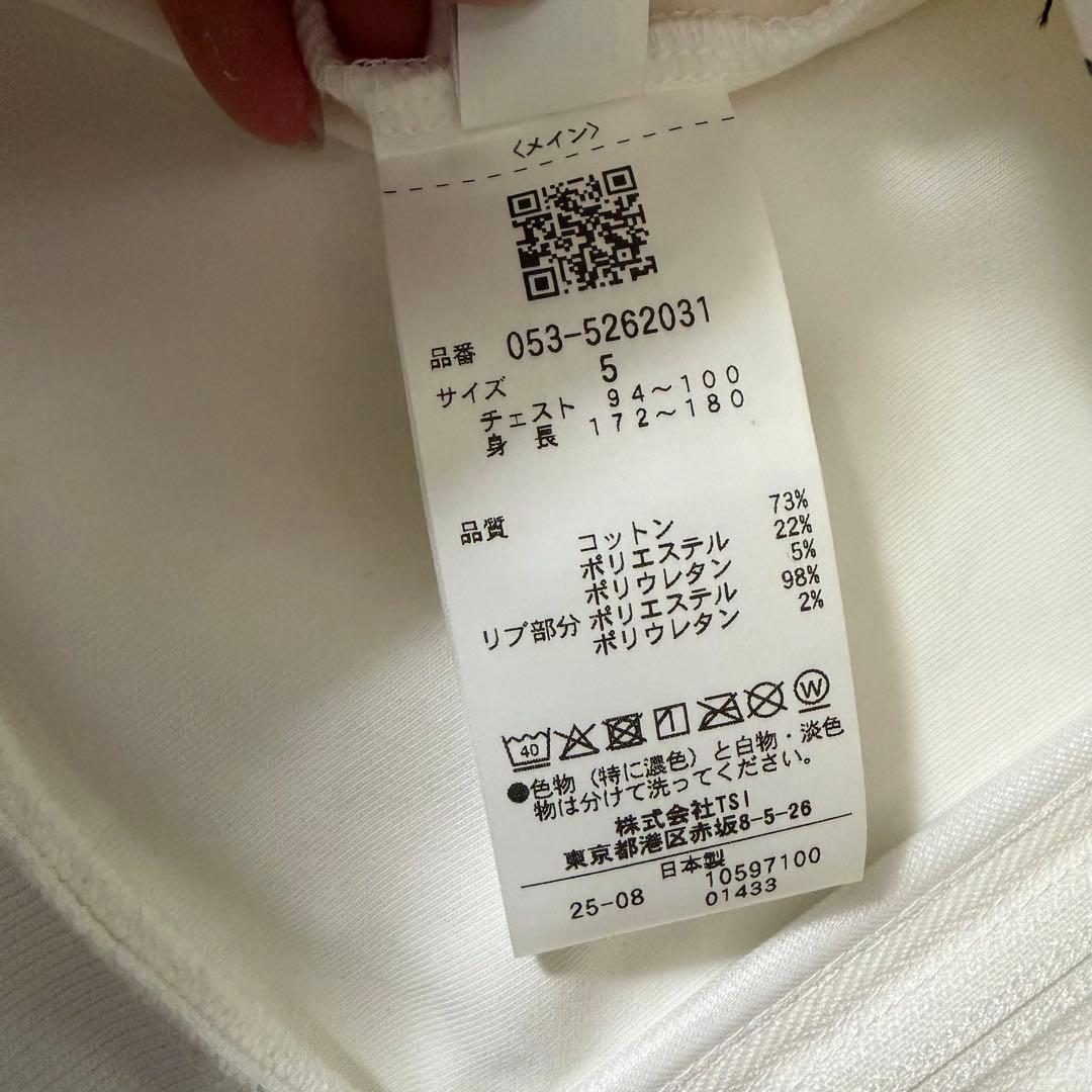 新品タグ付きPEARLY GATES スヌーピーコラボフルジップパーカー