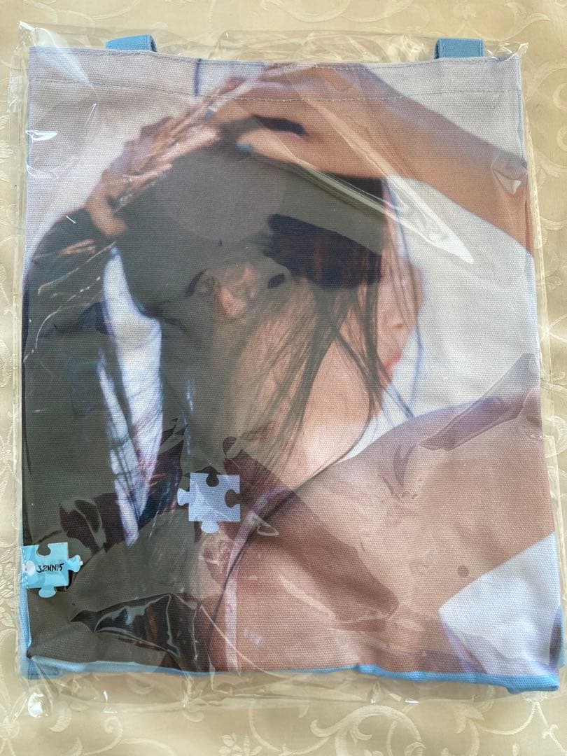 JENNIE J2NNI5 代官山蔦屋書店限定 トートバッグ