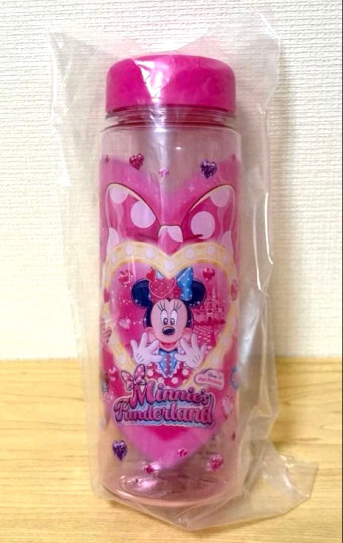 ☆限定値下げ☆ミニー パルパルーザ ポップコーンバケット ランチケース ボトル