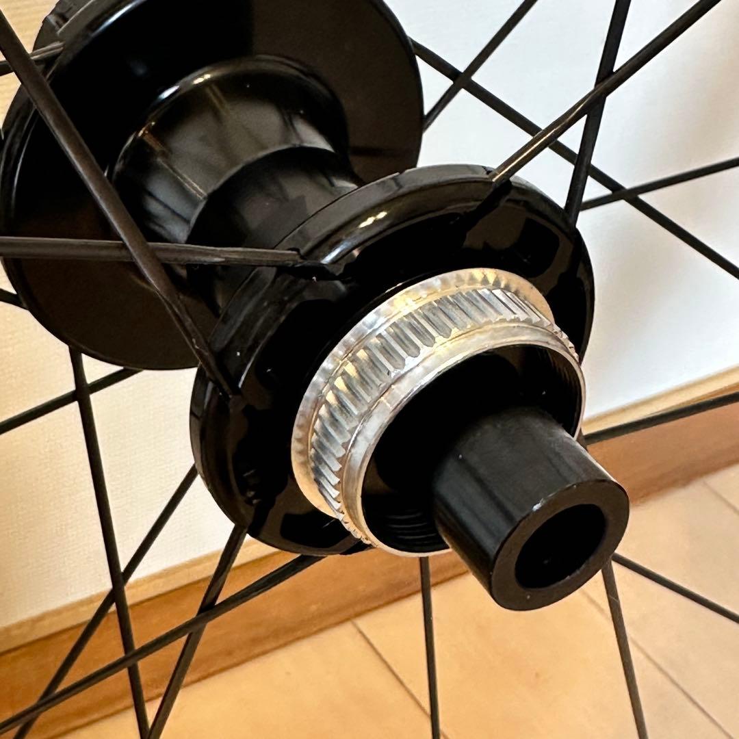 GIANT SLR1 36 Disc フックレス　内幅22.4mmタイヤ付き