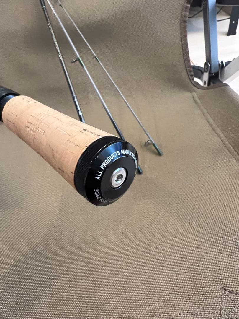 Anglo&company ロッドGC4104&専用ロッドチューブ