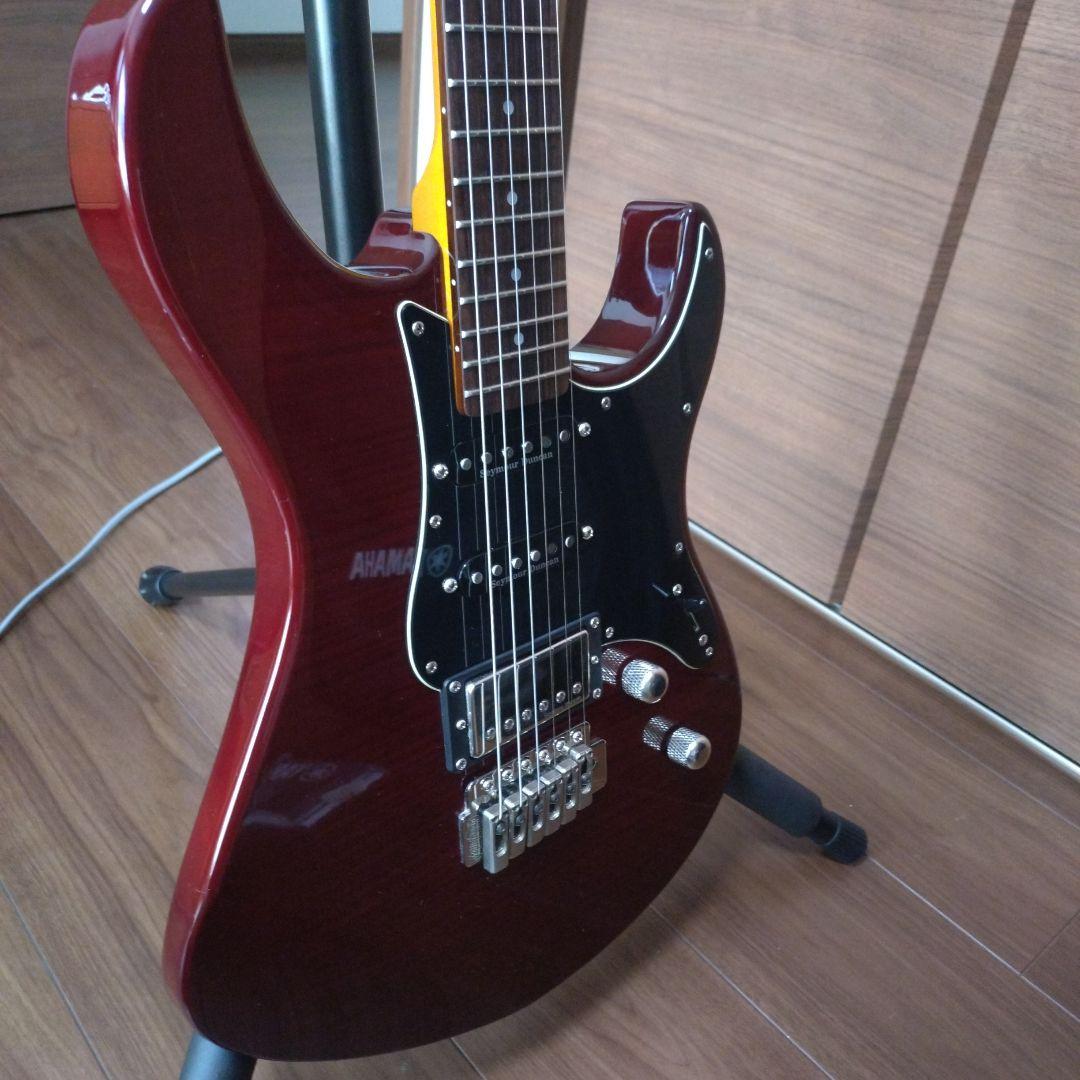 YAMAHA PACIFICA 612VIIFM RTB パシフィカ