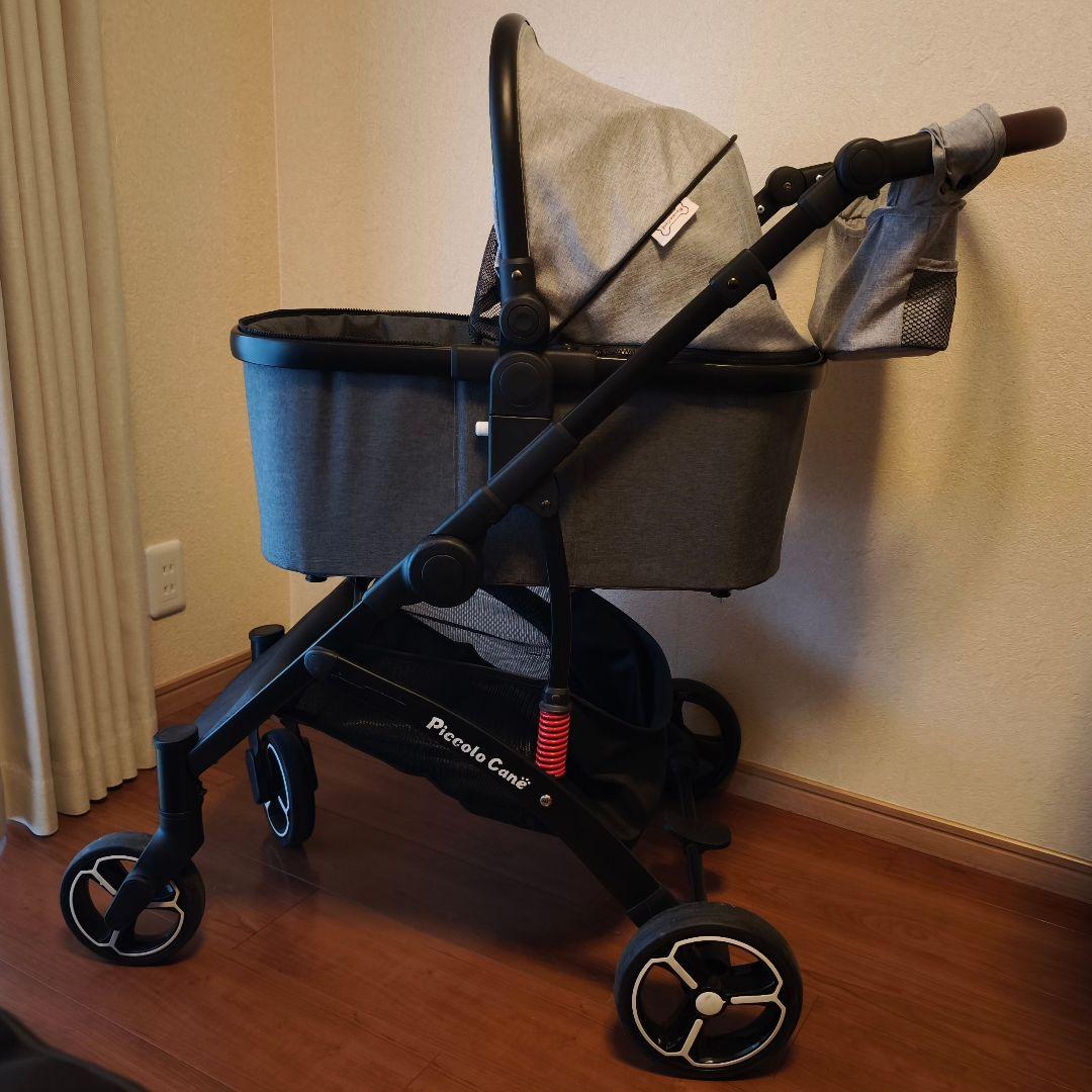 【猫御殿】カリーノ2 ピッコロカーネ 耐荷重20kg ミックスグレー