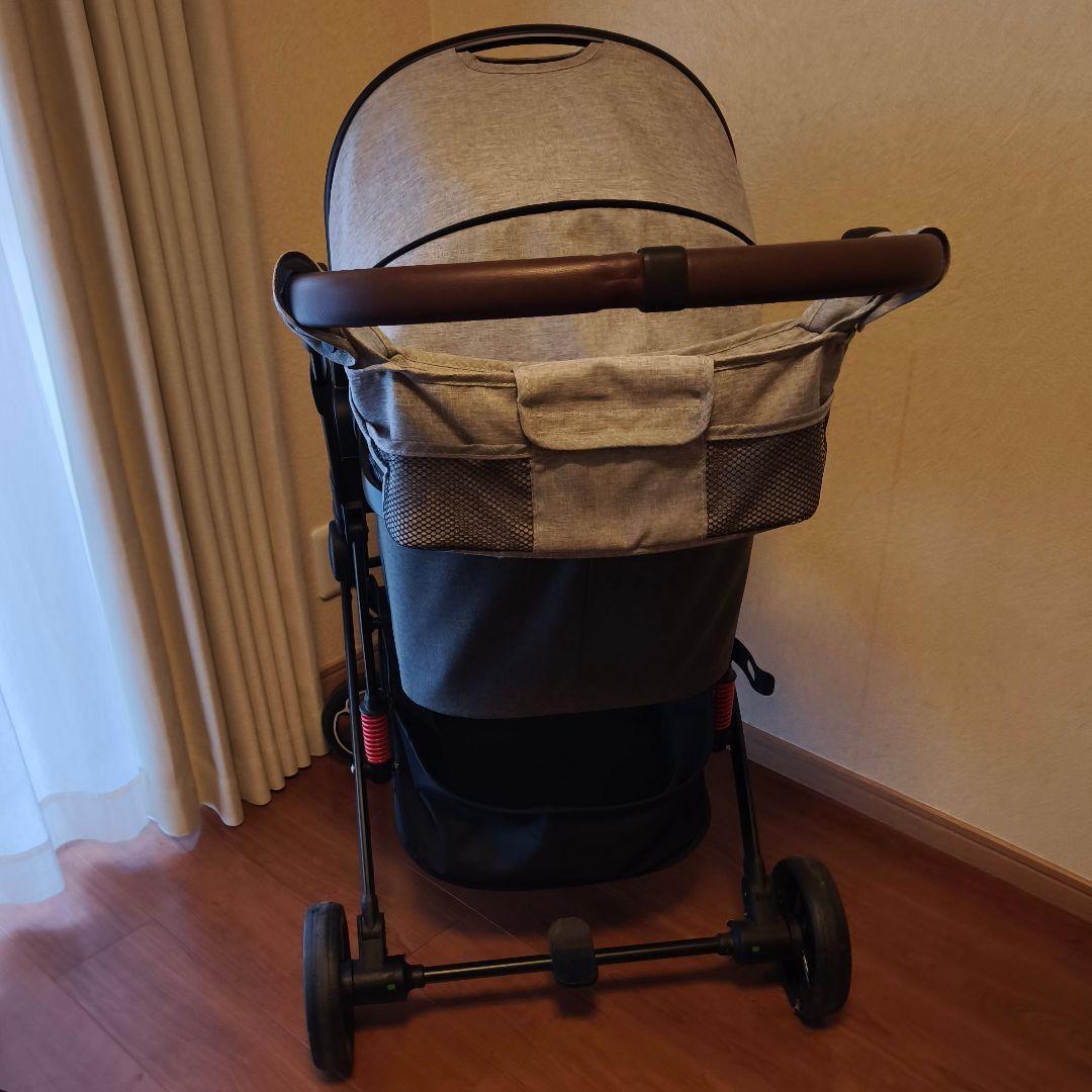 【猫御殿】カリーノ2 ピッコロカーネ 耐荷重20kg ミックスグレー