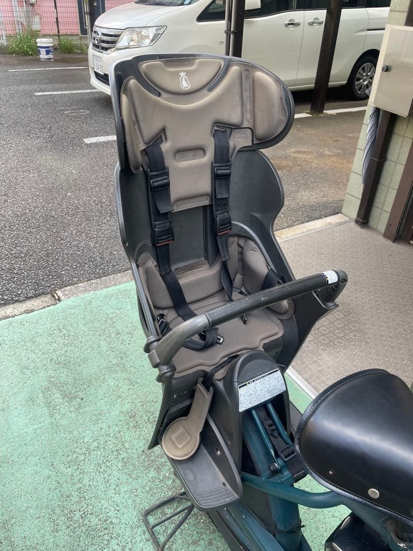 自転車本体 BRIDGESTONE bikke GRI