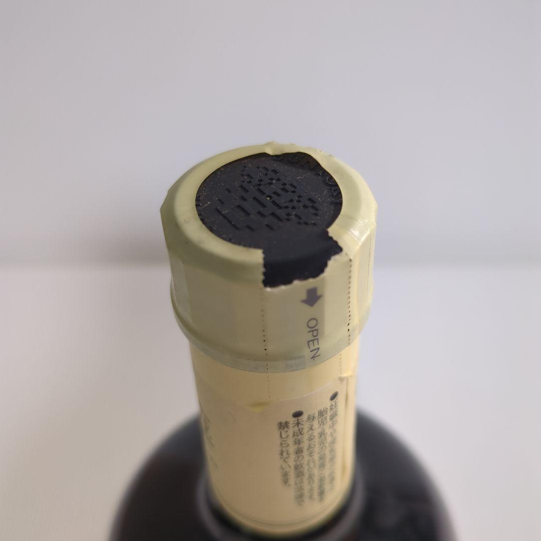 サントリーウイスキー　スペシャルリザーブ　12年　※未開栓