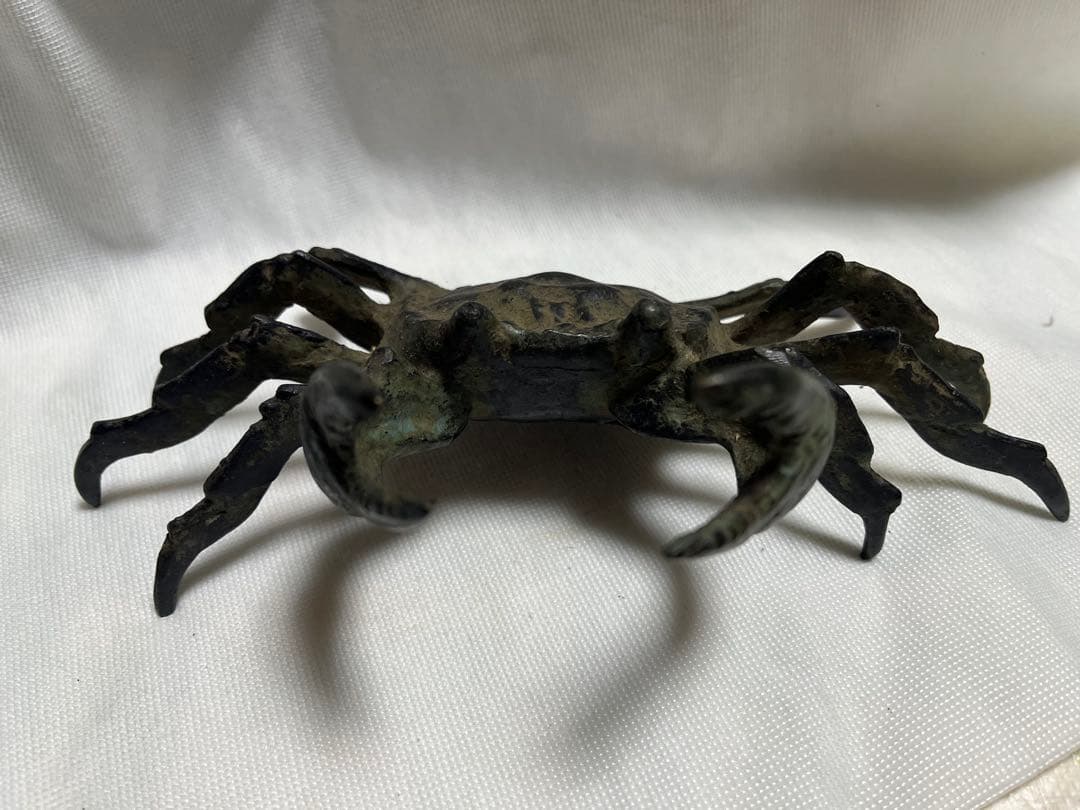 華道則天門で使う花を支える花留め 金属製