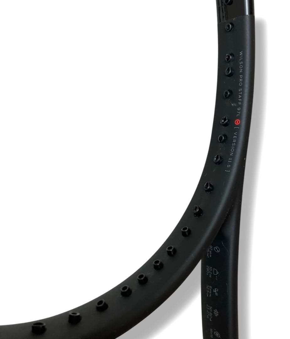 美品 送料無料 Wilson テニスラケット PRO STAFF 97LC