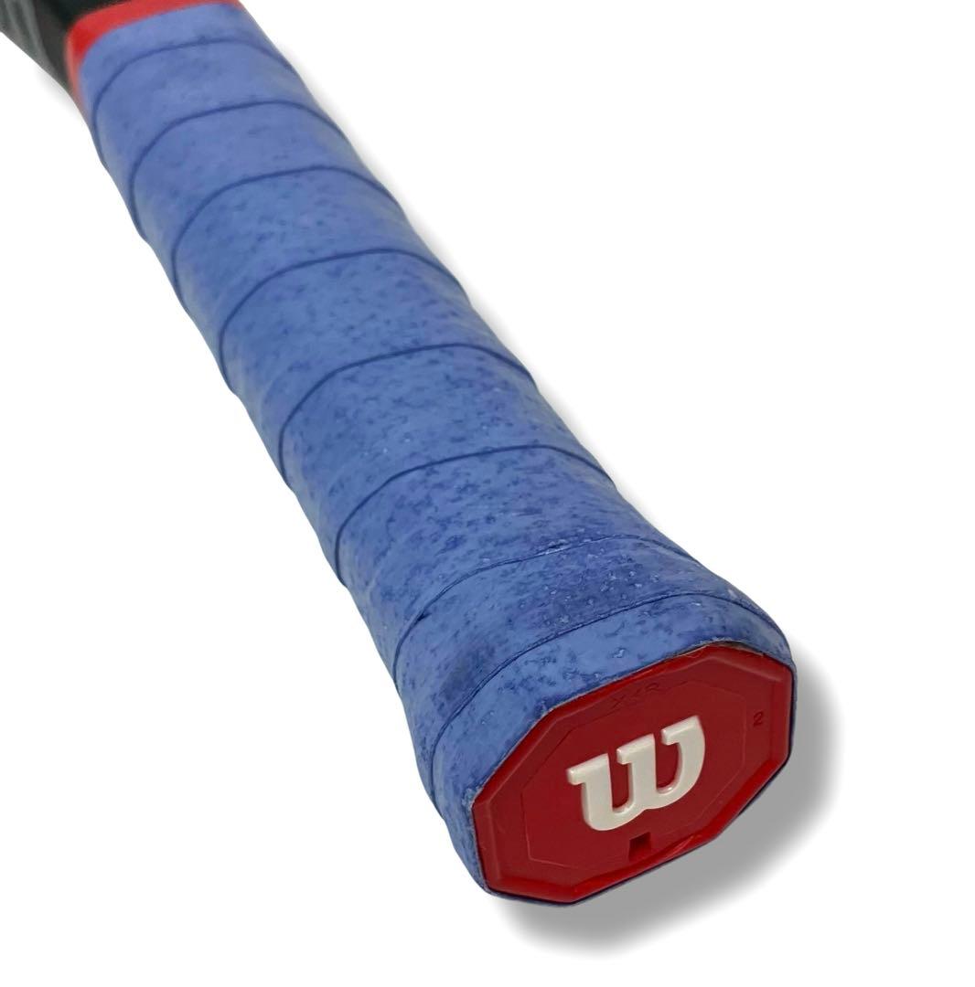 美品 送料無料 Wilson テニスラケット PRO STAFF 97LC