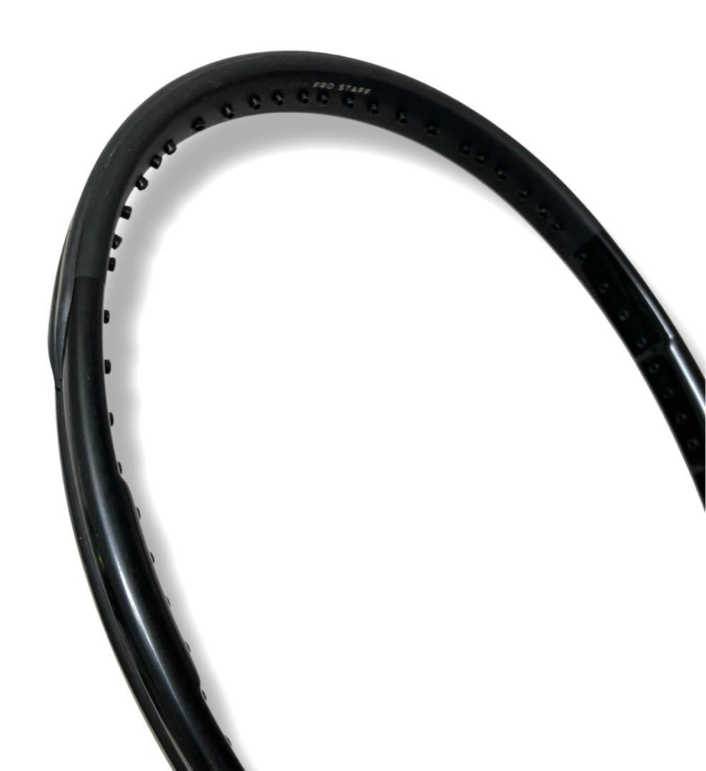 美品 送料無料 Wilson テニスラケット PRO STAFF 97LC