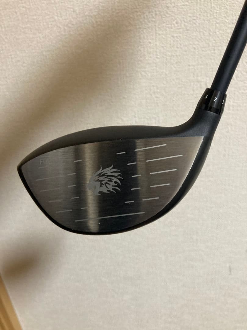 [美品] エミリッドバハマ carlvinson CV9 マットブラック