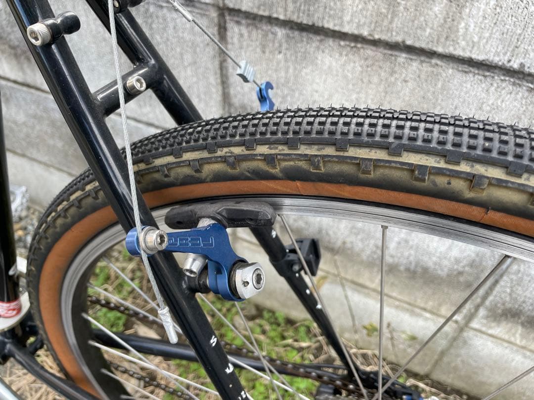 最終値下げsurly cross check 56 現状販売