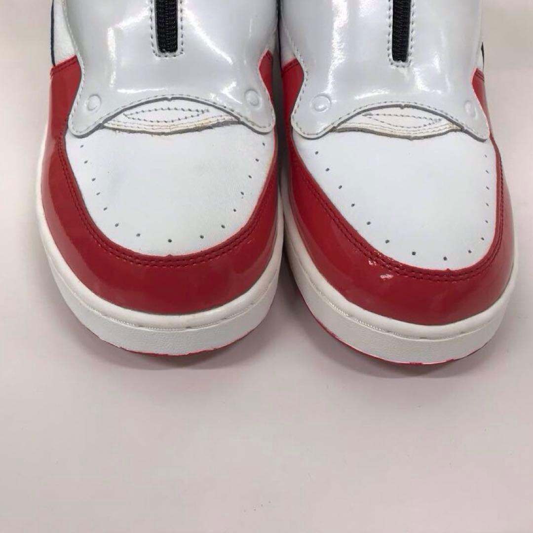 エウレカセブン レントン スニーカー プラスエイト 27.5cm(9.5)