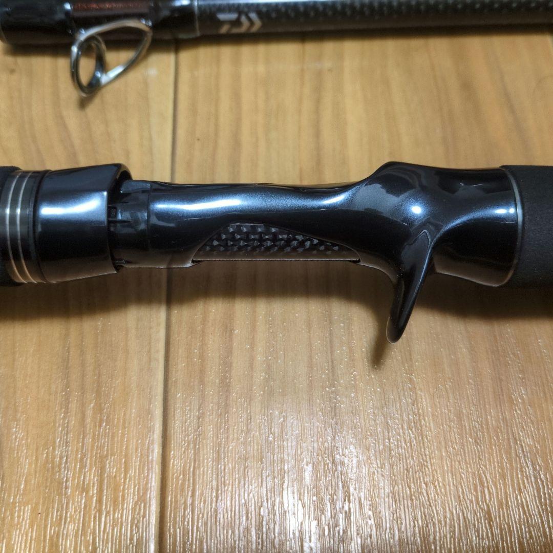 ダイワ　ブラックレーベルトラベルC61XXH-5.SB 未使用品