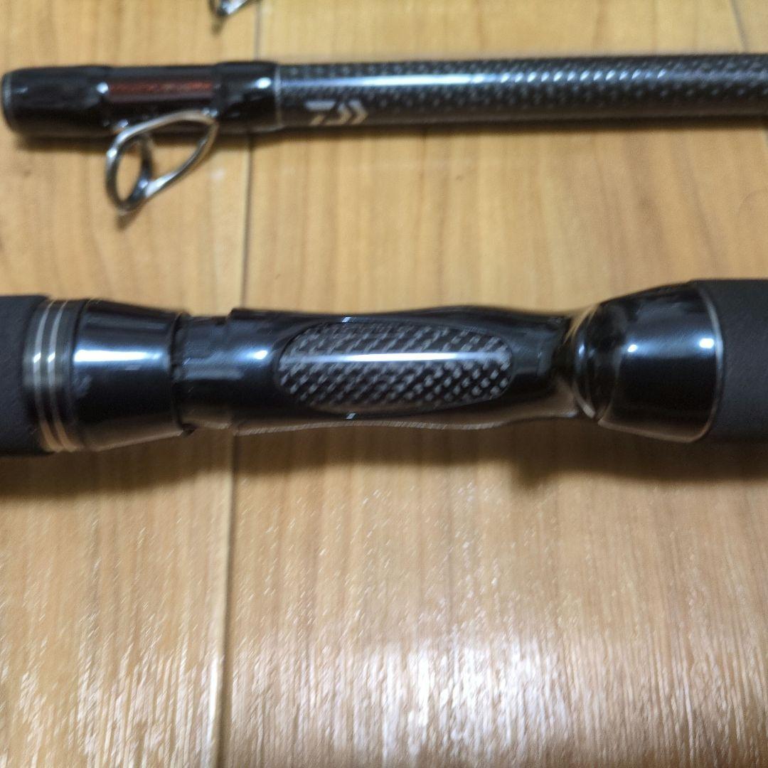 ダイワ　ブラックレーベルトラベルC61XXH-5.SB 未使用品