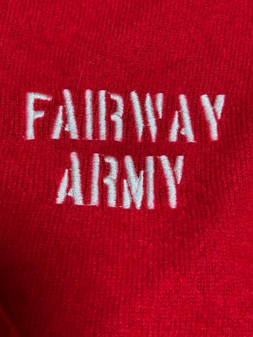 rough &swell＊カシミヤ100%セーター/L/試着のみ