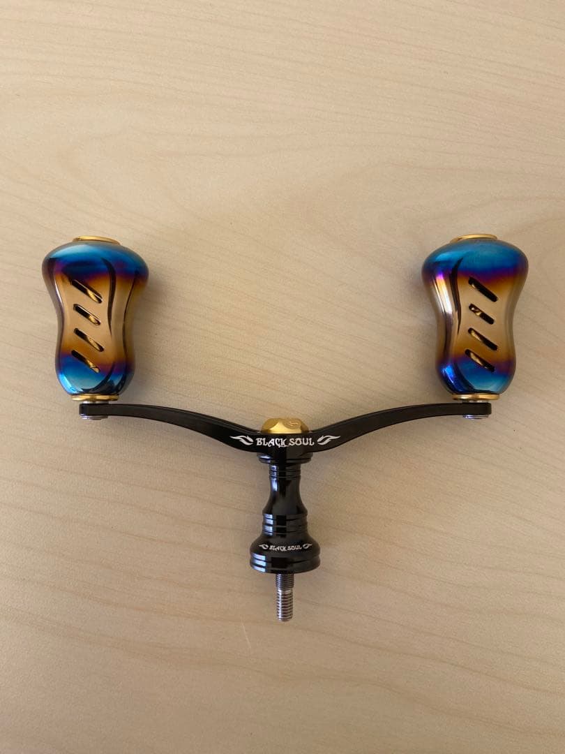 リブレ　ブラックソウル　限定ハンドル