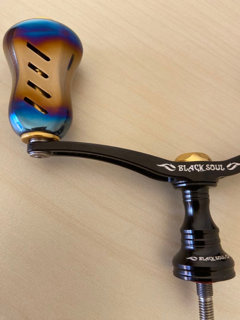 リブレ　ブラックソウル　限定ハンドル