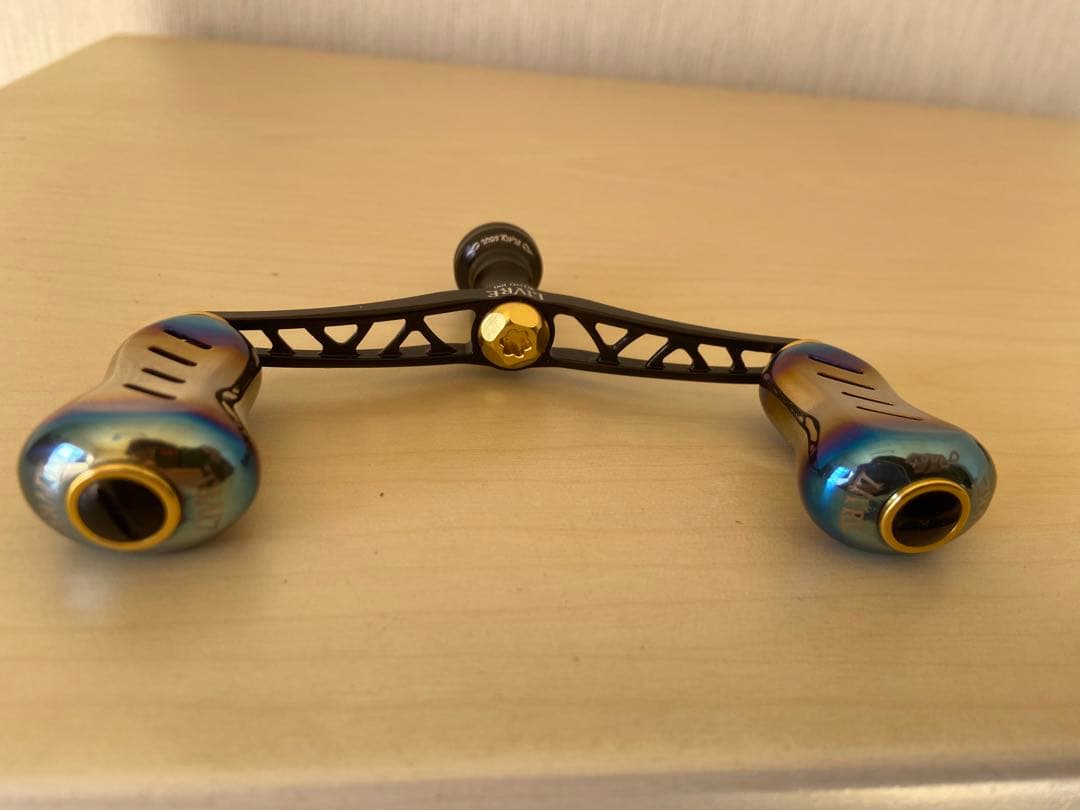 リブレ　ブラックソウル　限定ハンドル