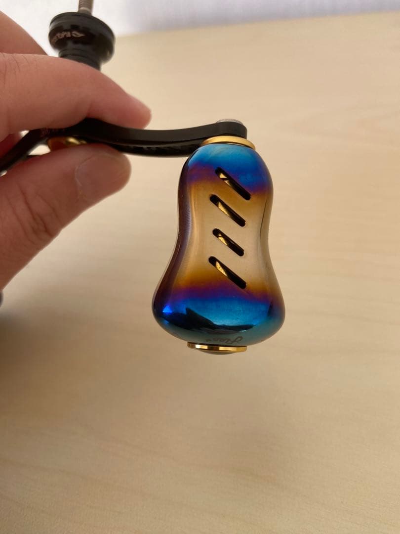 リブレ　ブラックソウル　限定ハンドル