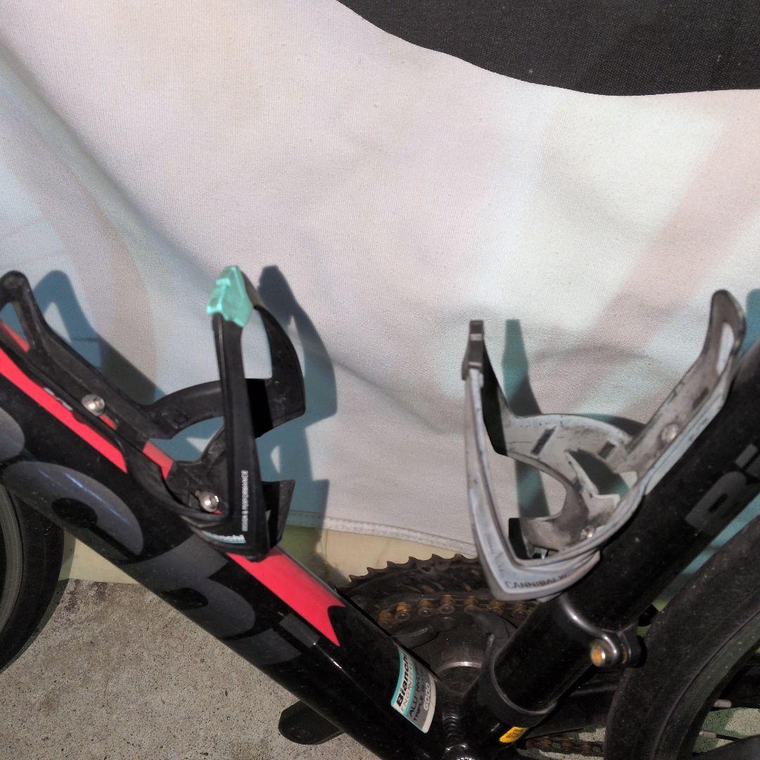 早い者勝ち‼️Bianchi ロードバイク ブラック/レッド 正規店購入 セール