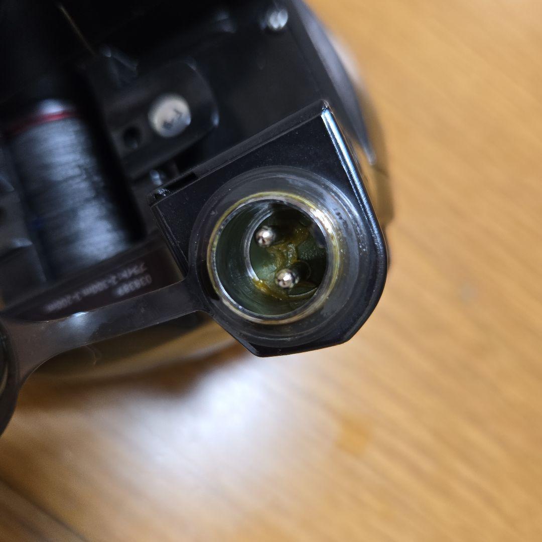 使用少！20ダイワ シーボーグDAIWA SEABORG 200J-DH 美品