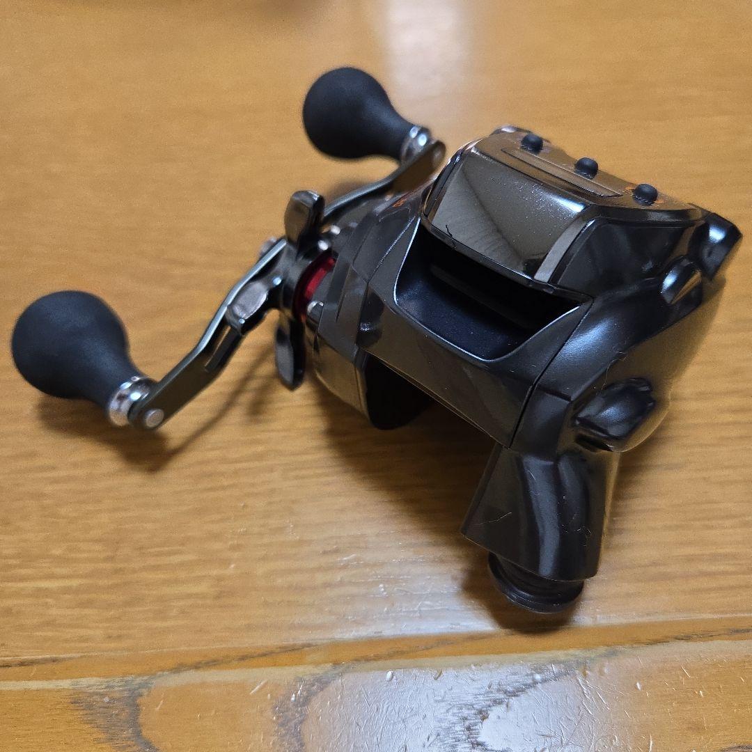 使用少！20ダイワ シーボーグDAIWA SEABORG 200J-DH 美品