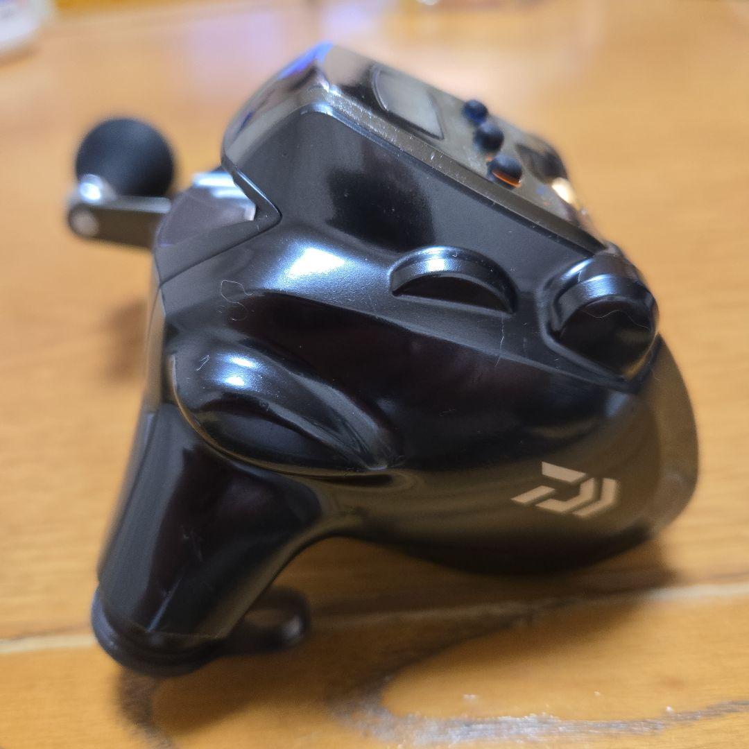 使用少！20ダイワ シーボーグDAIWA SEABORG 200J-DH 美品