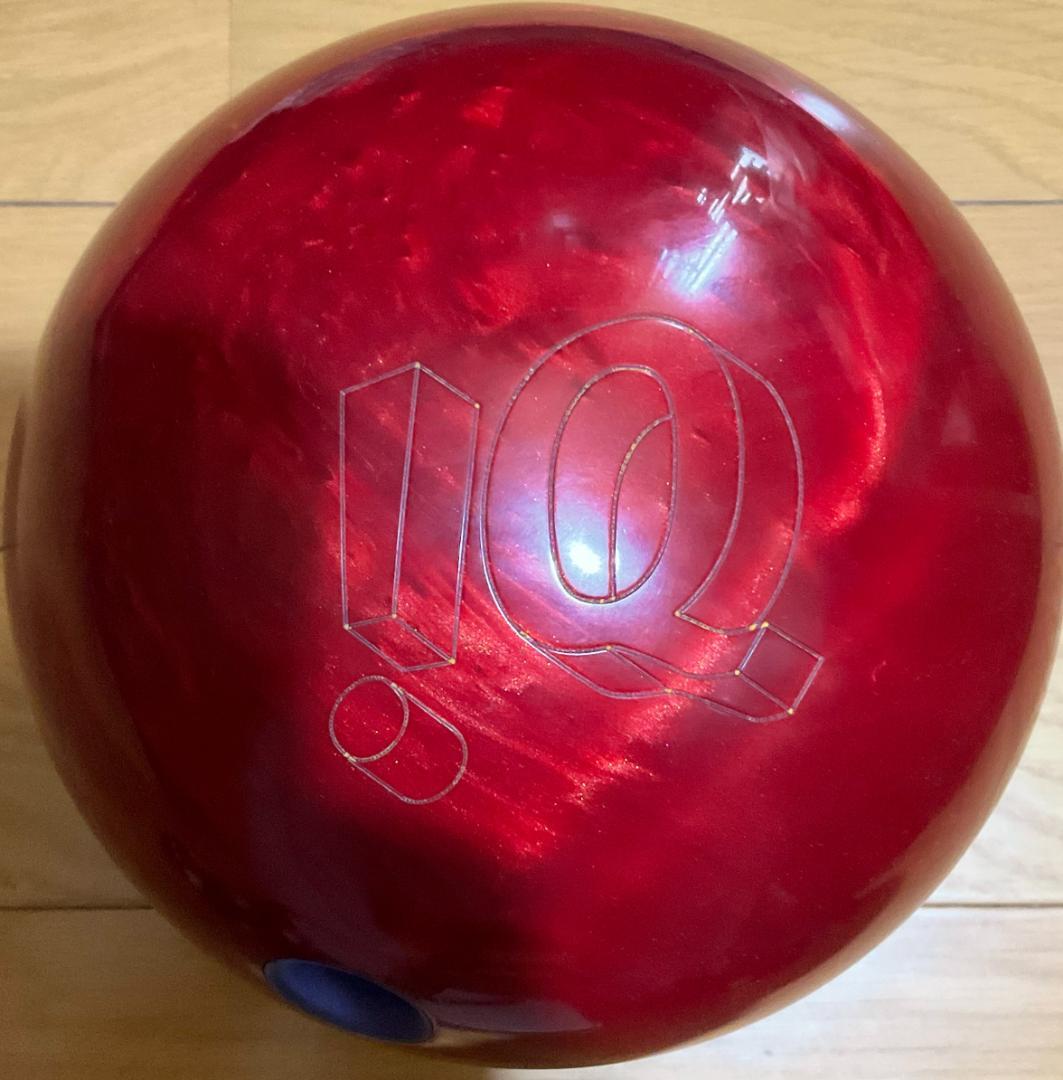 ボウリングボール ストーム　IQツアールビー IQ TOUR RUBY