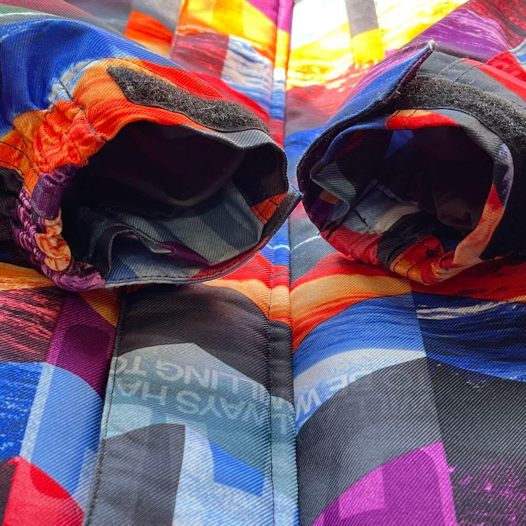 【OCEAN PACIFIC】スキーウェア 上下セット スノーボード スポーツ