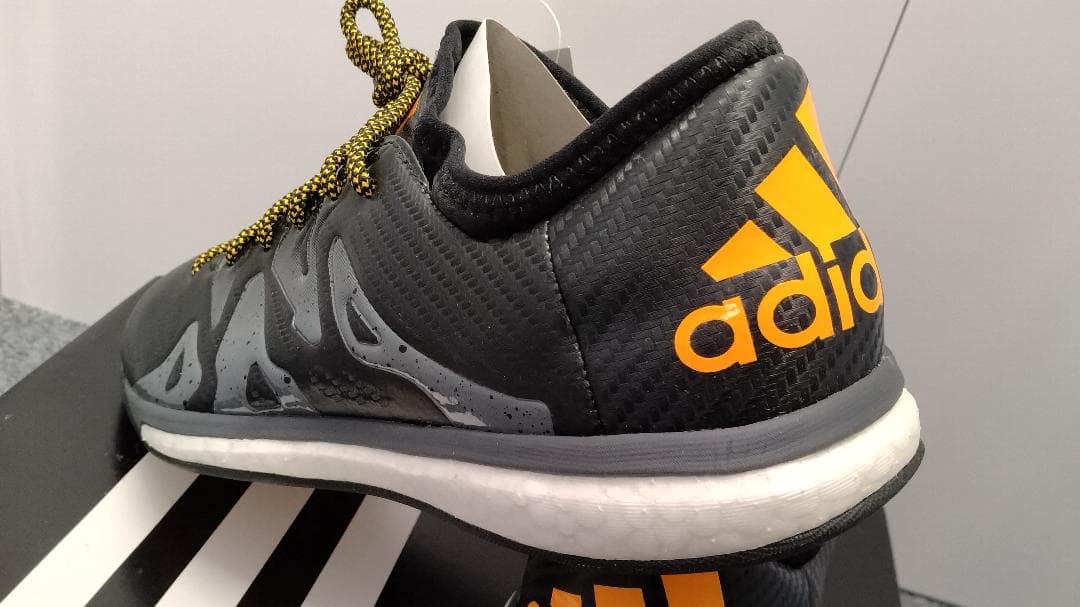 【新品 26.5cm】 アディダス エックス 15.1 ST ブースト X15