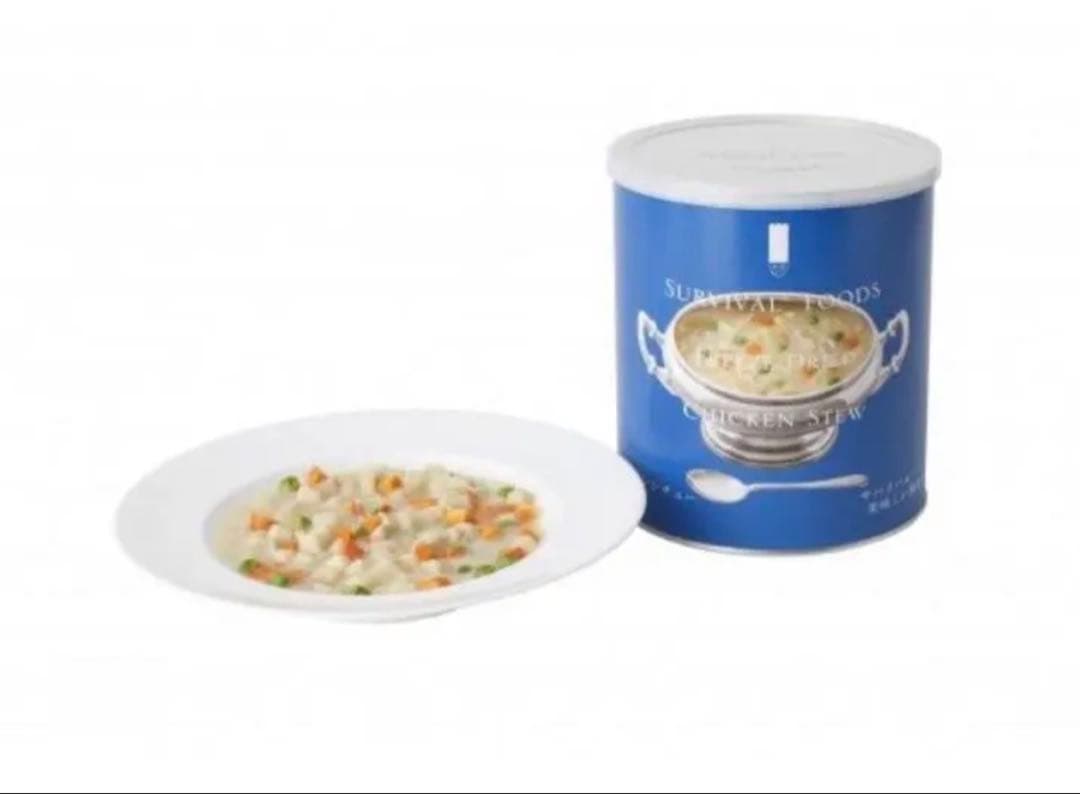 #25年保存#サバイバルフーズ「小缶」#バラエティセット