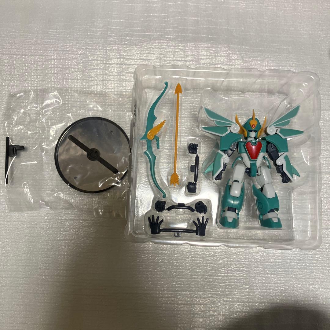 ヴァリアブルアクション　ミニ　グランゾート