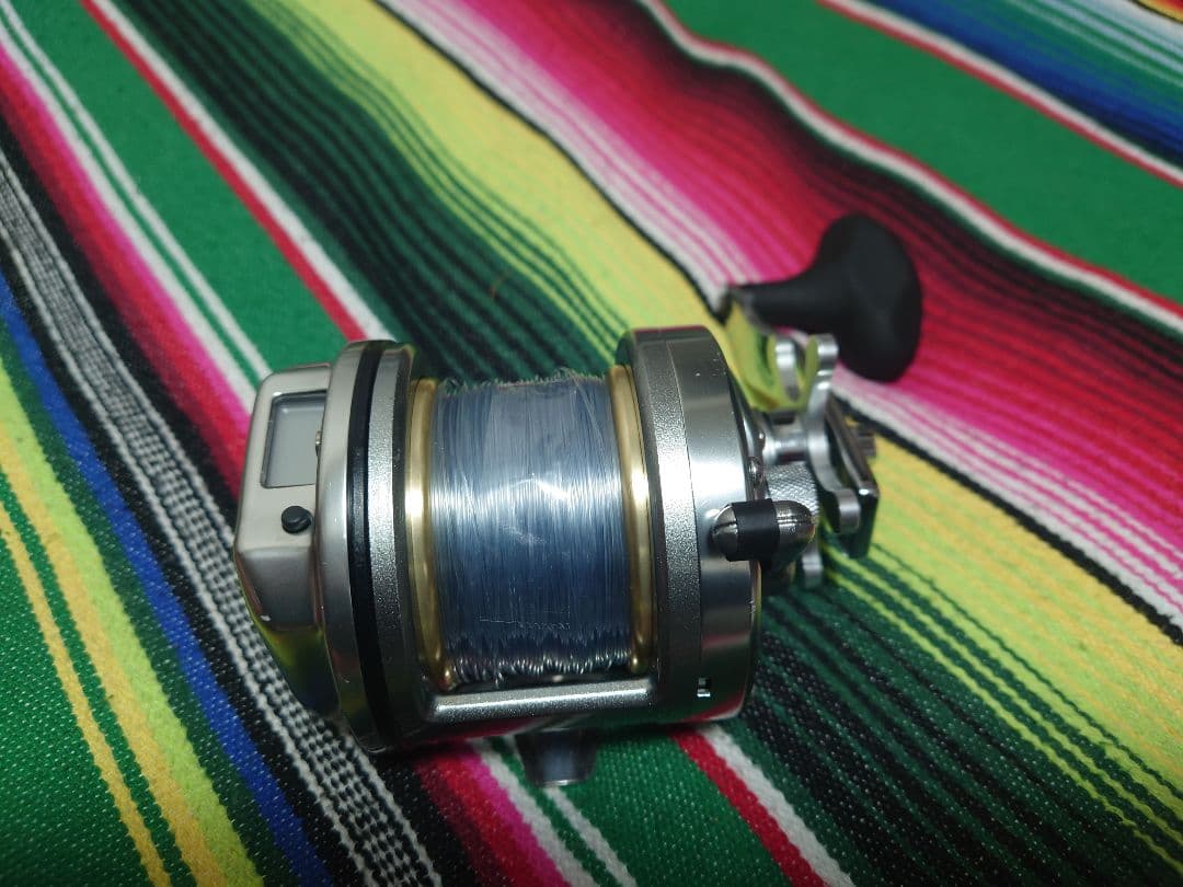 シマノ　スピードマスター石鯛　2000t