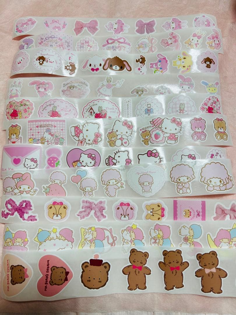 本日価格ロールシール付きおまとめセット