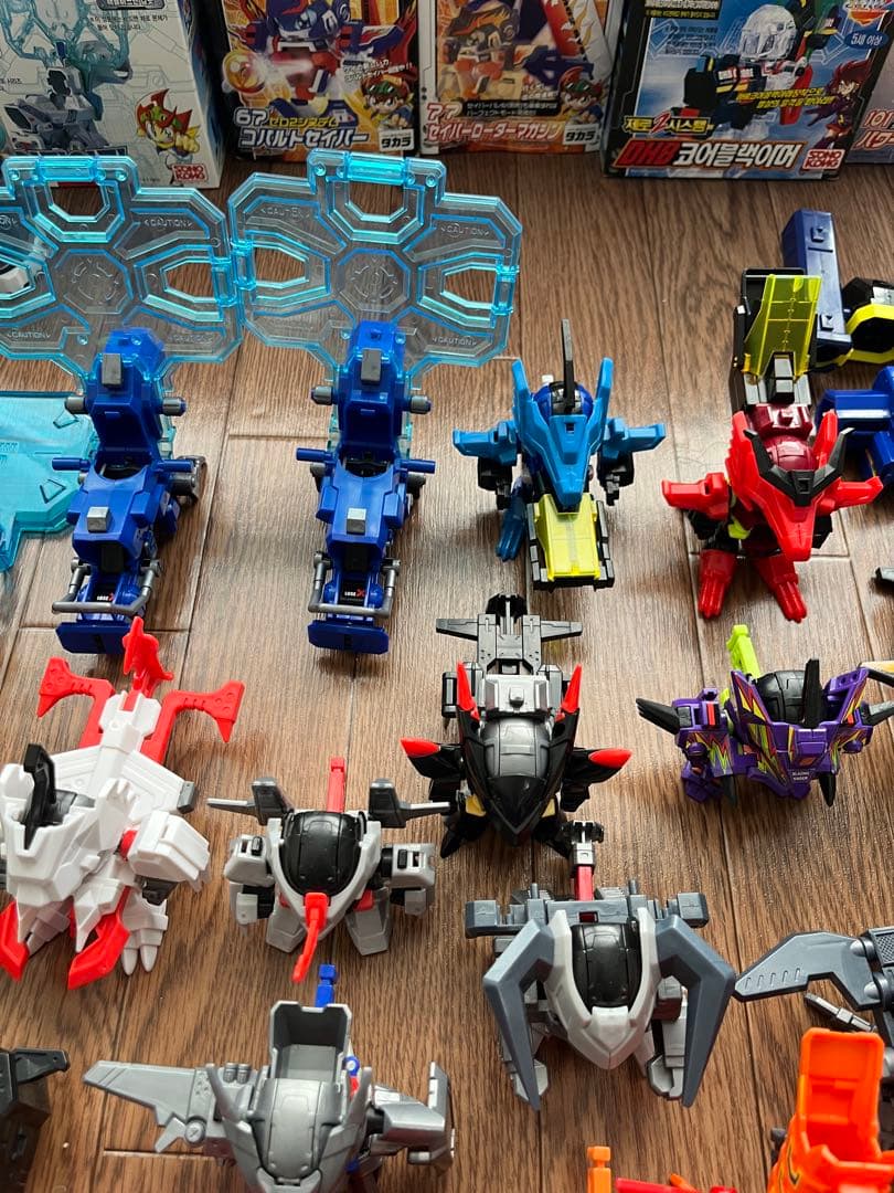 バトルビーダマン大量　初期シリーズ〜カートリッジシステムまで